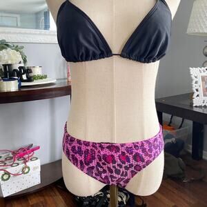 Y2k 2000s grunge bikini